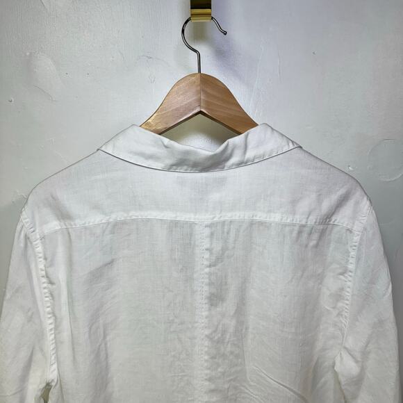 Tommy Bahama Linen safari shirt - Picture 6 of 7